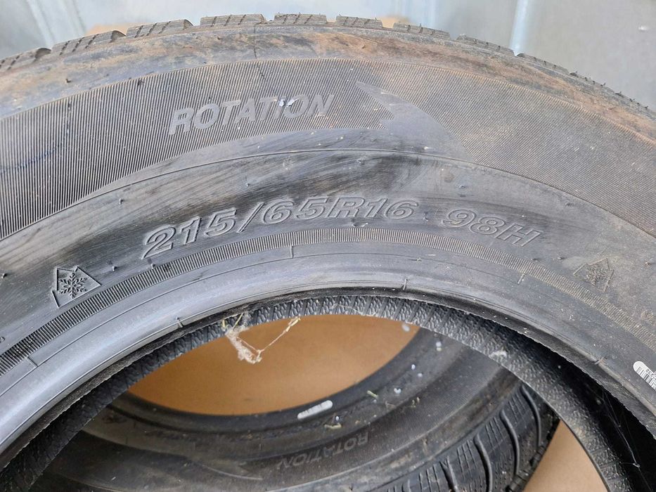 Opony Zimowe Goodride