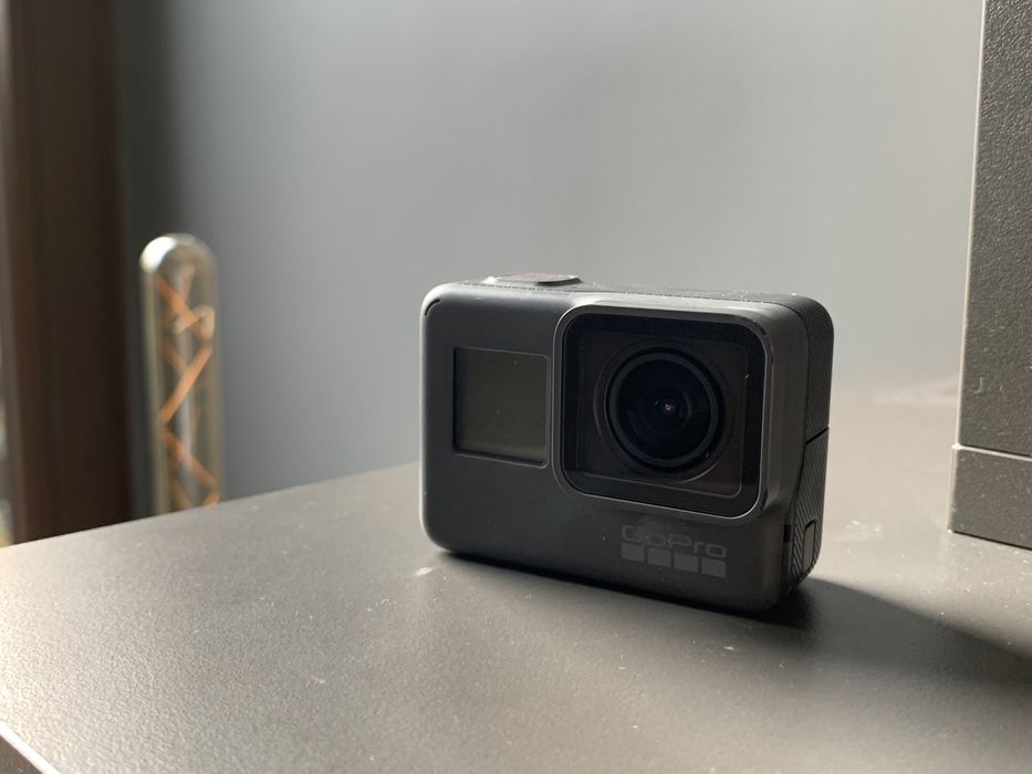 GoPro hero 5 black + akcesoria