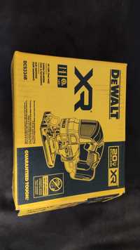 Безщітковий лобзик Dewalt DCS334B XR