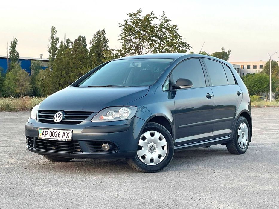 Volkswagen Golf Plus