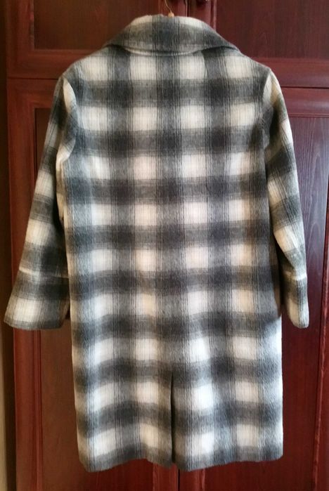 Пальто демісезонне, розмір 52