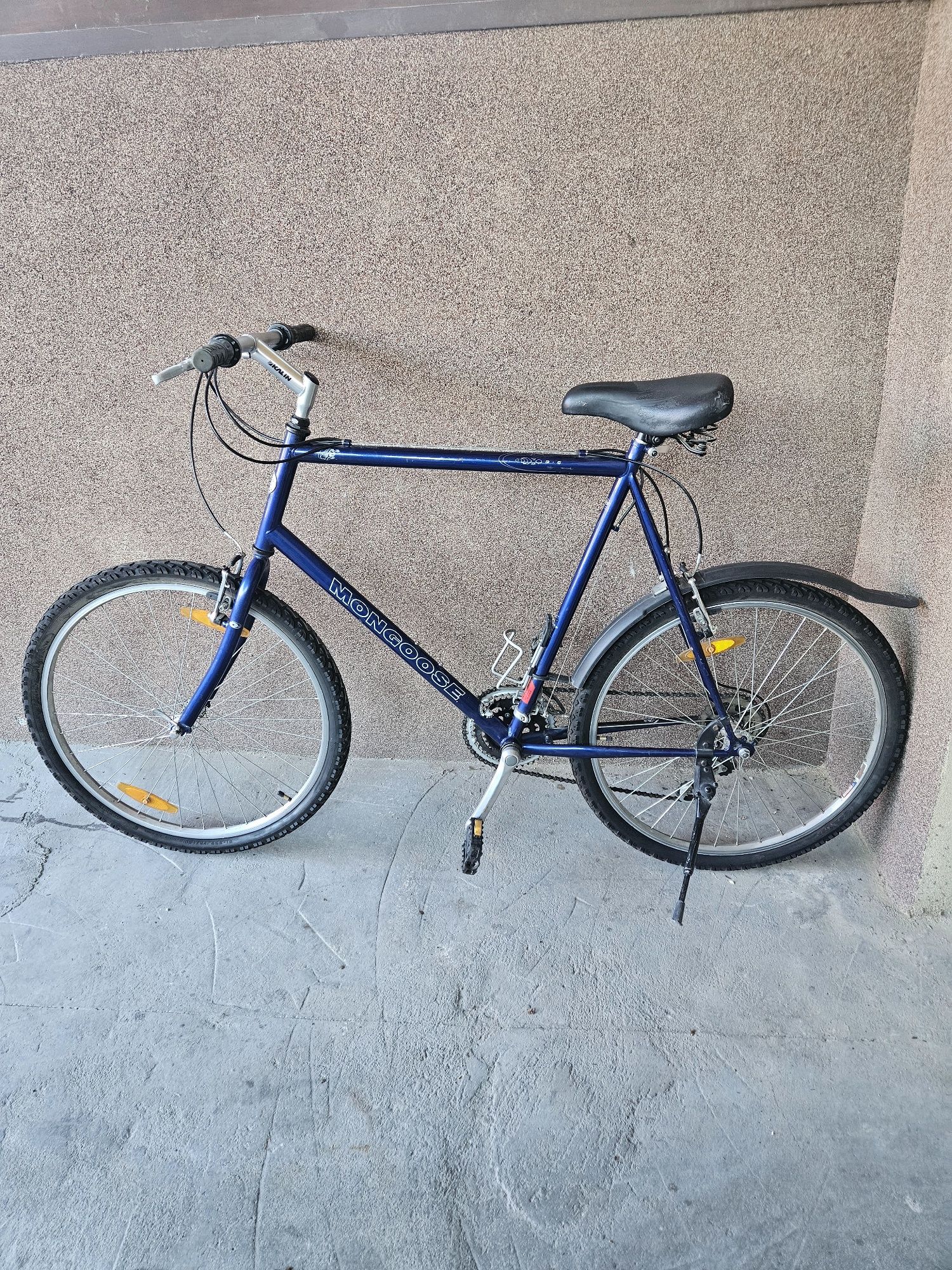 Rower Mongoose 26 cali