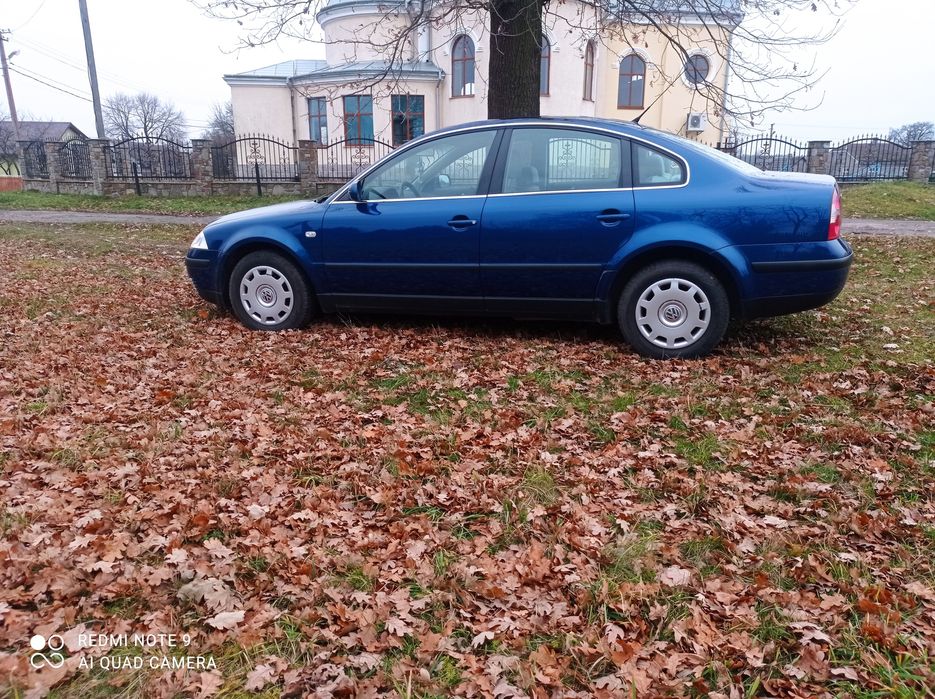 Продам пассат б5+