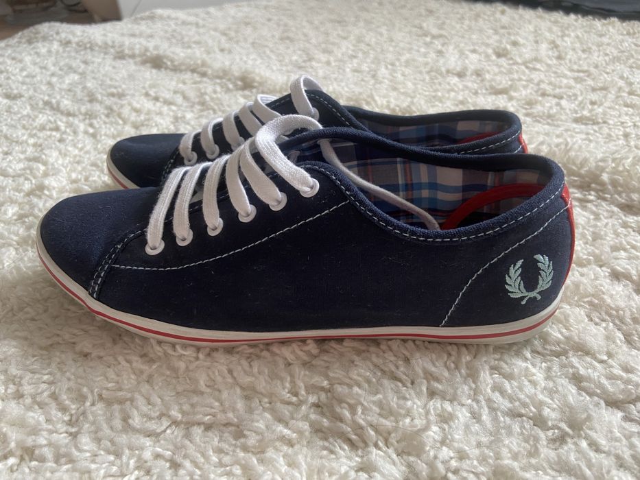 Кеди Fred Perry оригінал