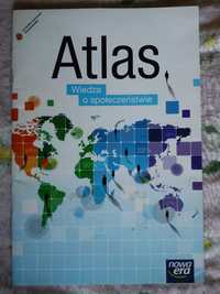 Teraz matura 2016 geografia Atlas wiedza o społeczeństwie nowa matura