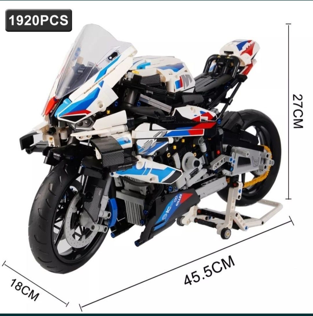 Set lego / mota / BMW M 1000 RR