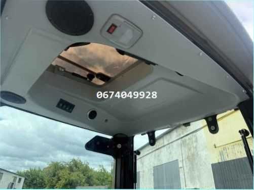 Мінітрактор з кабіною СКАУТ TY-404С