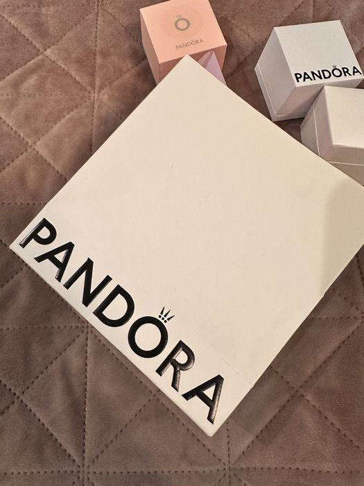 Коробочка пандора (Pandora)+Пакетик