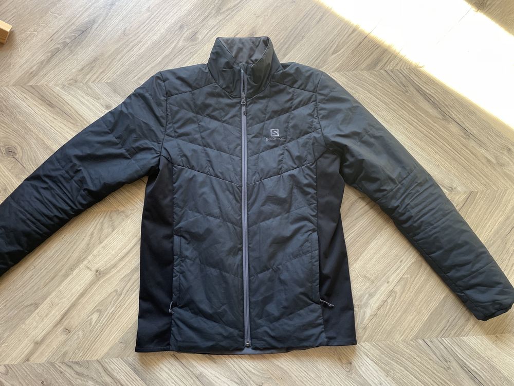 Salomon Quantum Pertex Primaloft kurtka dwustronna S