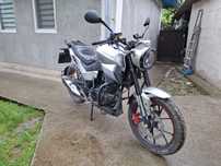 Мотоцикл Spark r33 200