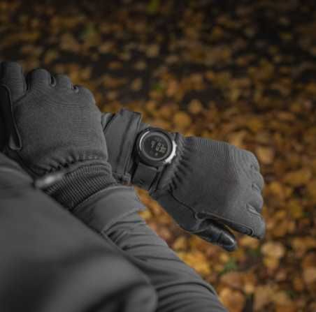 M-TAC годинник тактичний мультифункціональний Olive, Black.