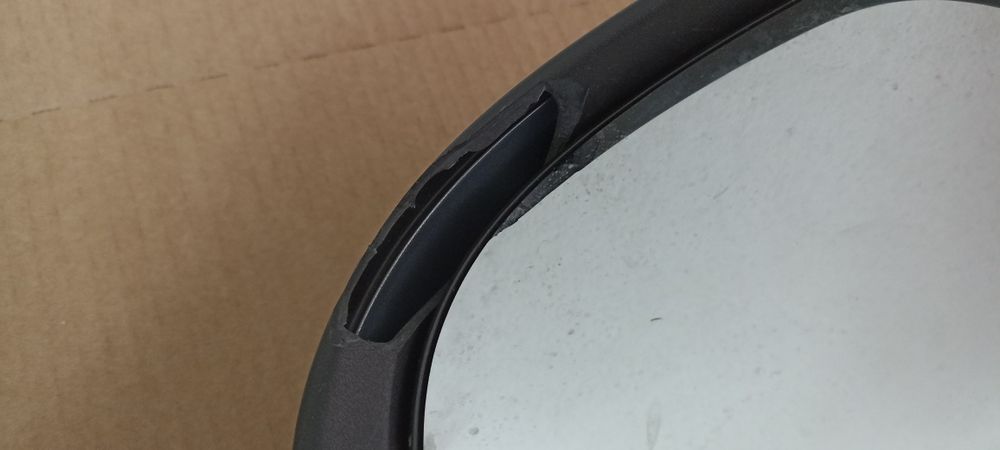 Retrovisor Esquerdo Peugeot 207