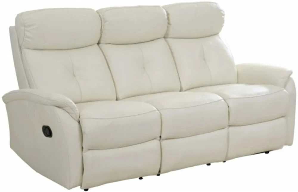 Ekskluzywny wypoczynek Lima 3+1+1 – Sofa i fotele w nowoczesnym stylu