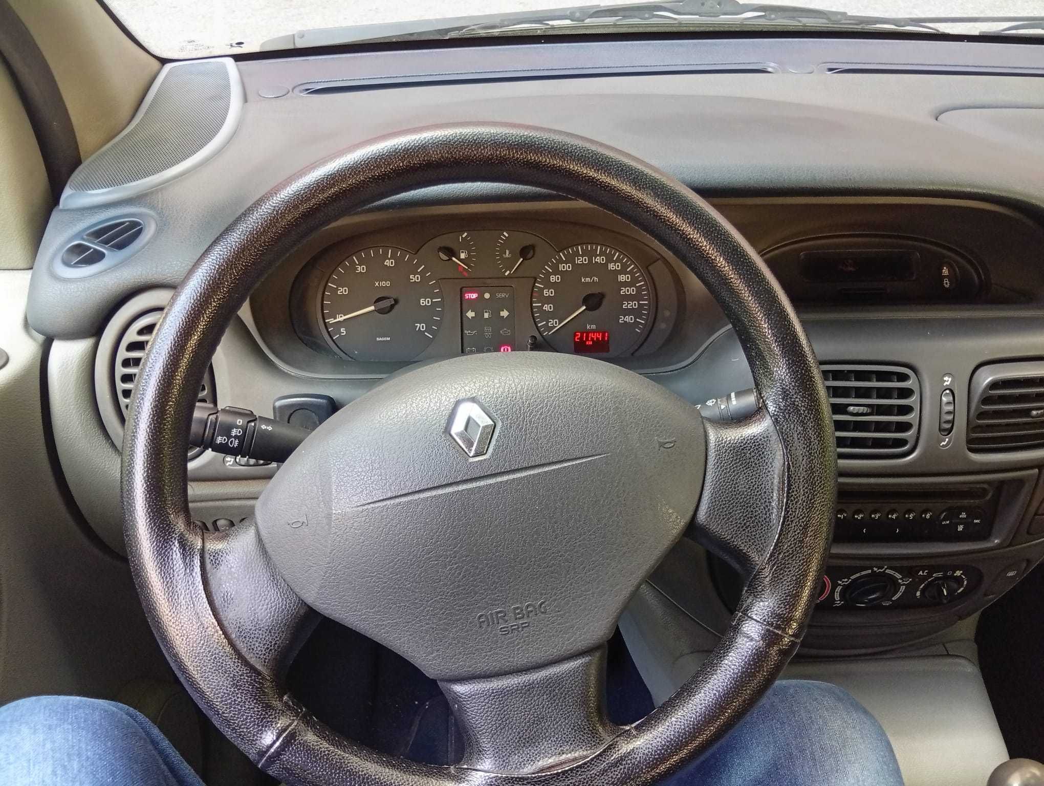 Scénic 1.4 16V RT Gasolina 1999