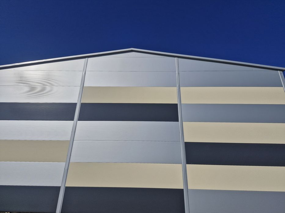 Складське приміщення утеплене + офіс