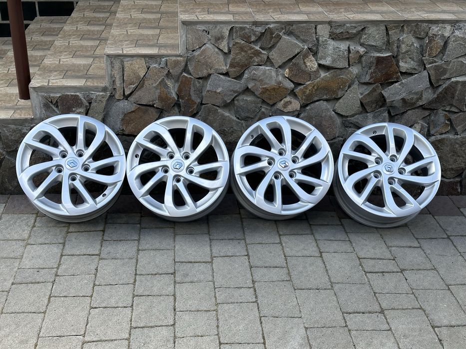 Диски оригінальні Меган 3, Лагуна 3