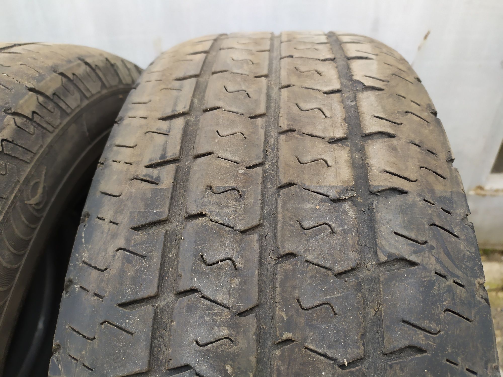 Matador mps maxilla 2 215/65 R16C 4 шт летняя резина автобус грузовик