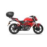 suporte top case benelli bn125  ano 2018 - 2023  benelli bn 125