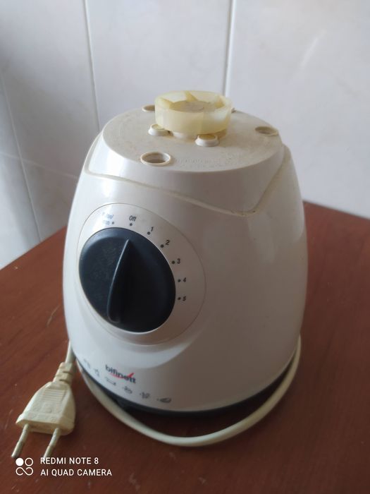 Copo de liquidificador