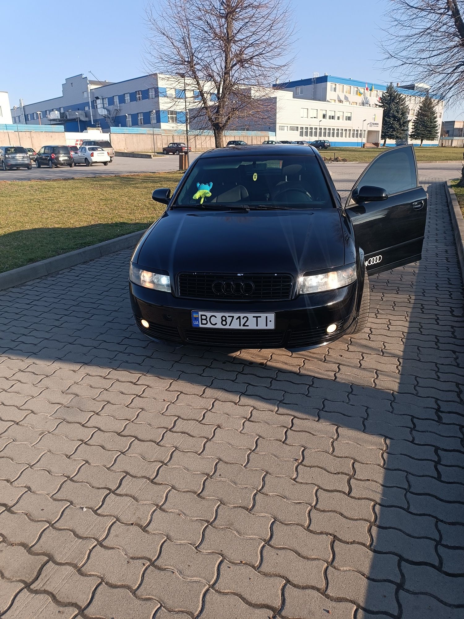 Продам аудюху кожен день на ходу