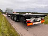 Wielton NS3K  WIELTON platforma pierwszy właściciel 46 000 tyś zł NETTO