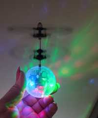 Літаючий шар LED Flying ball