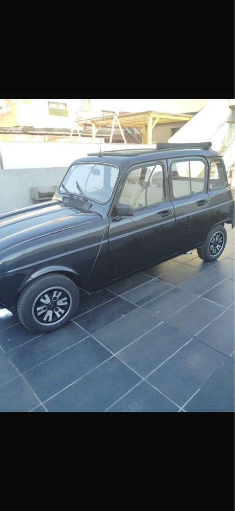 4L Renault R4 GTL