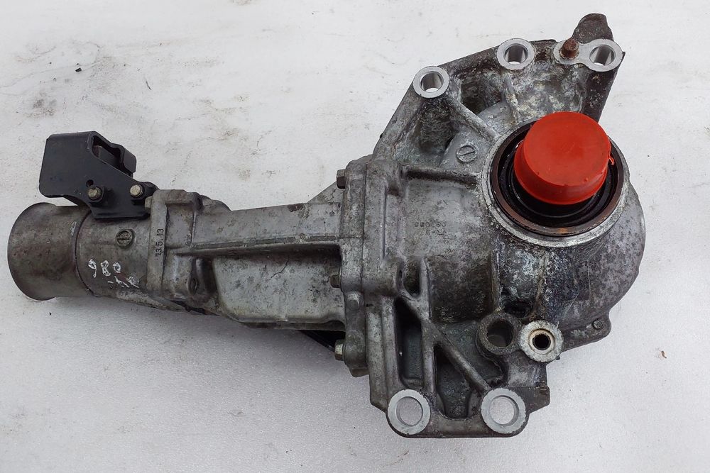 Caixa de transferências CITROËN C4 Aircross