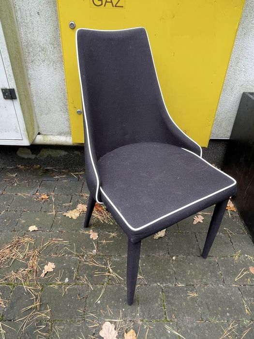 Krzesło stylowe, nie tuzinkowe….