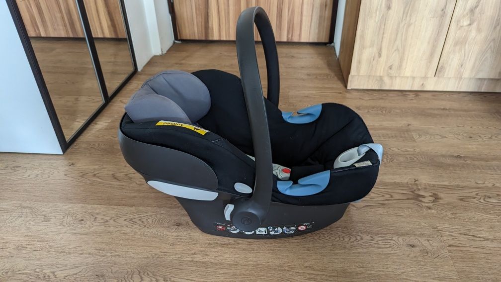 Fotelik Cybex Atom M i-size