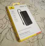 Nowy powerbank 10000mAh 20w