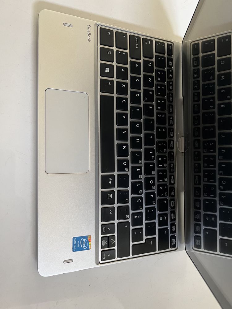Computador portatil HP EliteBook Revolve B10 touch