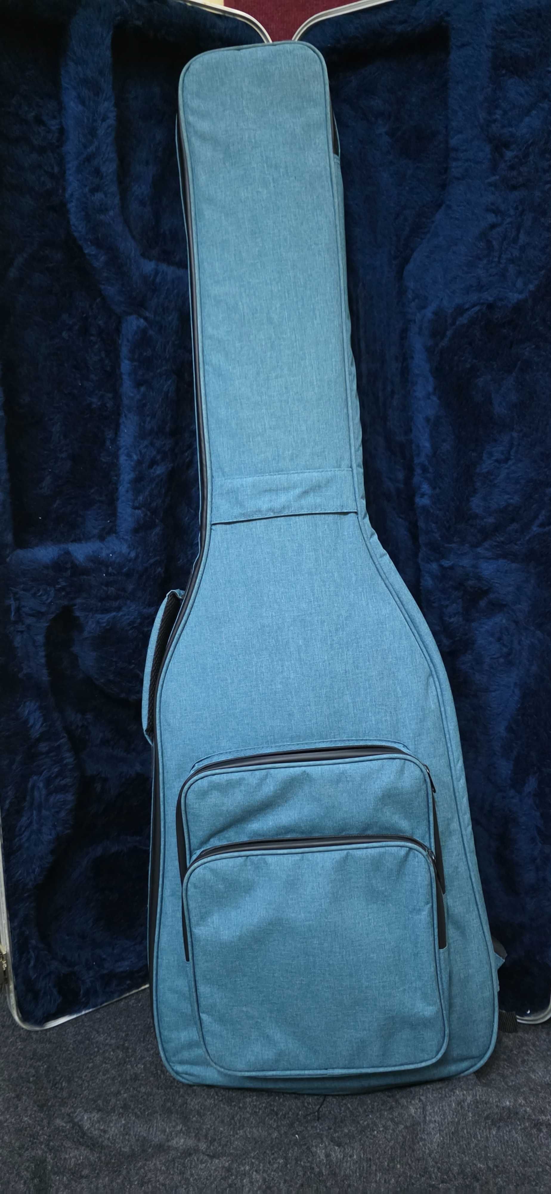 Gitara Basowa - Spector ReBop4DLX-FM