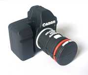 Pendrive 64GB aparat fotograficzny Canon pomysł na prezent