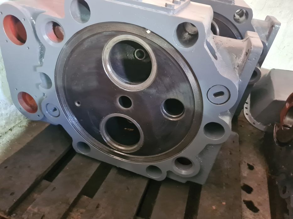 Судовая Головка дизеля г60