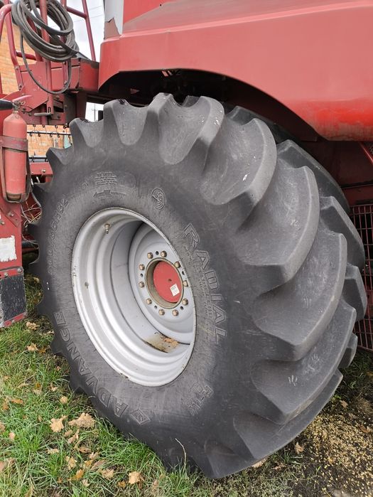 Комбайн Кейс 2388 2005 року