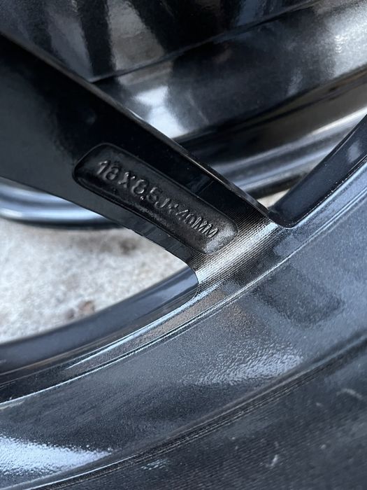 Оригінальні Диски R18 5x114,3 Tesla 3 Тесла Модел 3