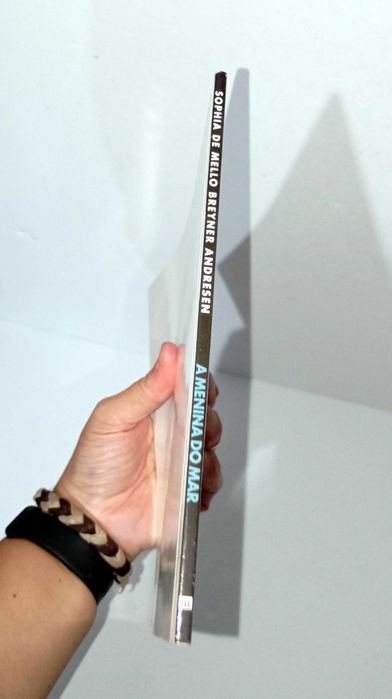 A Menina do Mar - Sophia de Mello Breyner