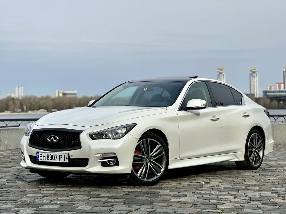 INFINITE Q50 2016 2.2 Дизель