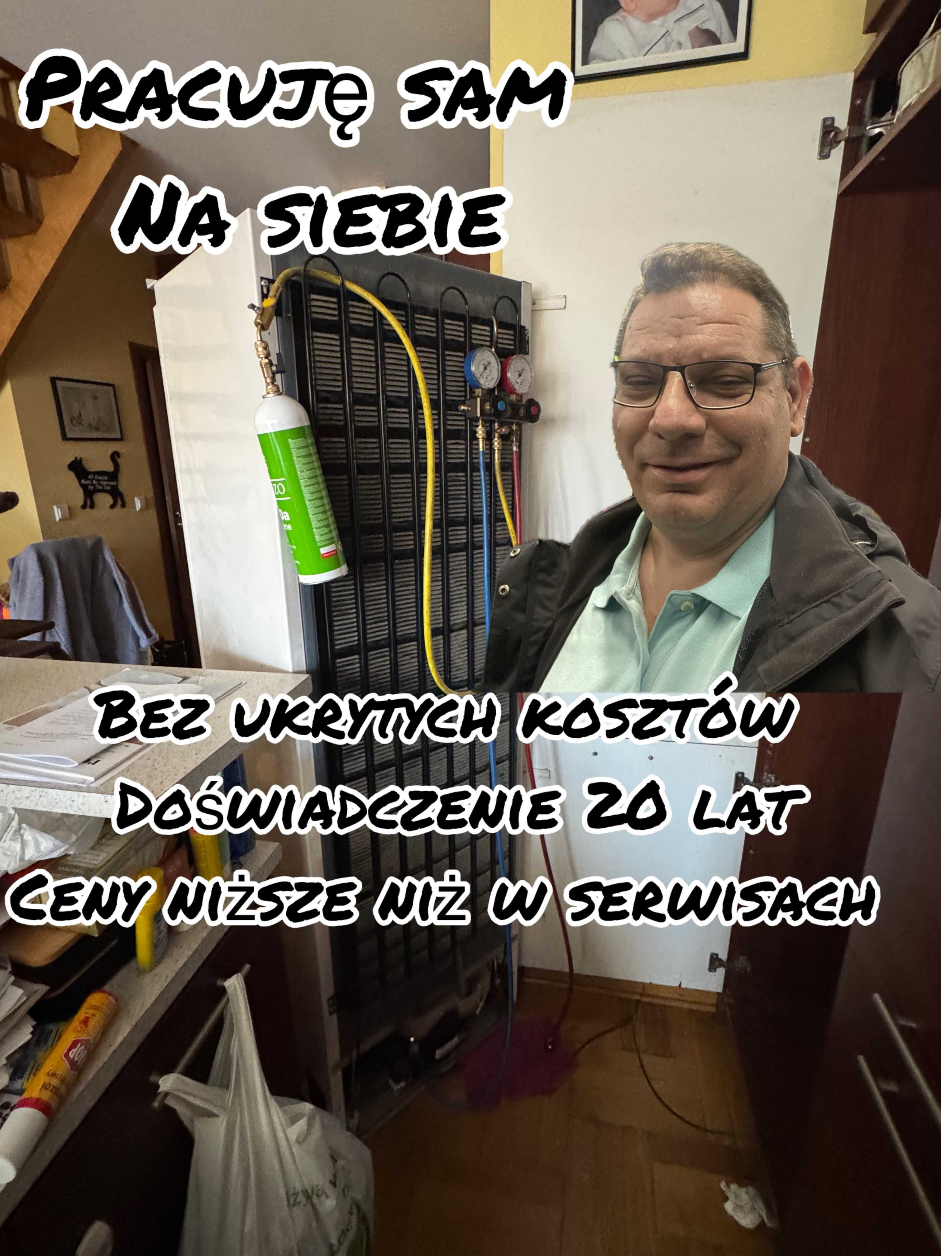 Naprawa Lodówek i Sprzętu gastronomicznego