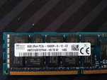 Memórias servidores - Hynix HMT31GR7EFR4A-H9 - 8GB 1333MHz PC3L-10600R