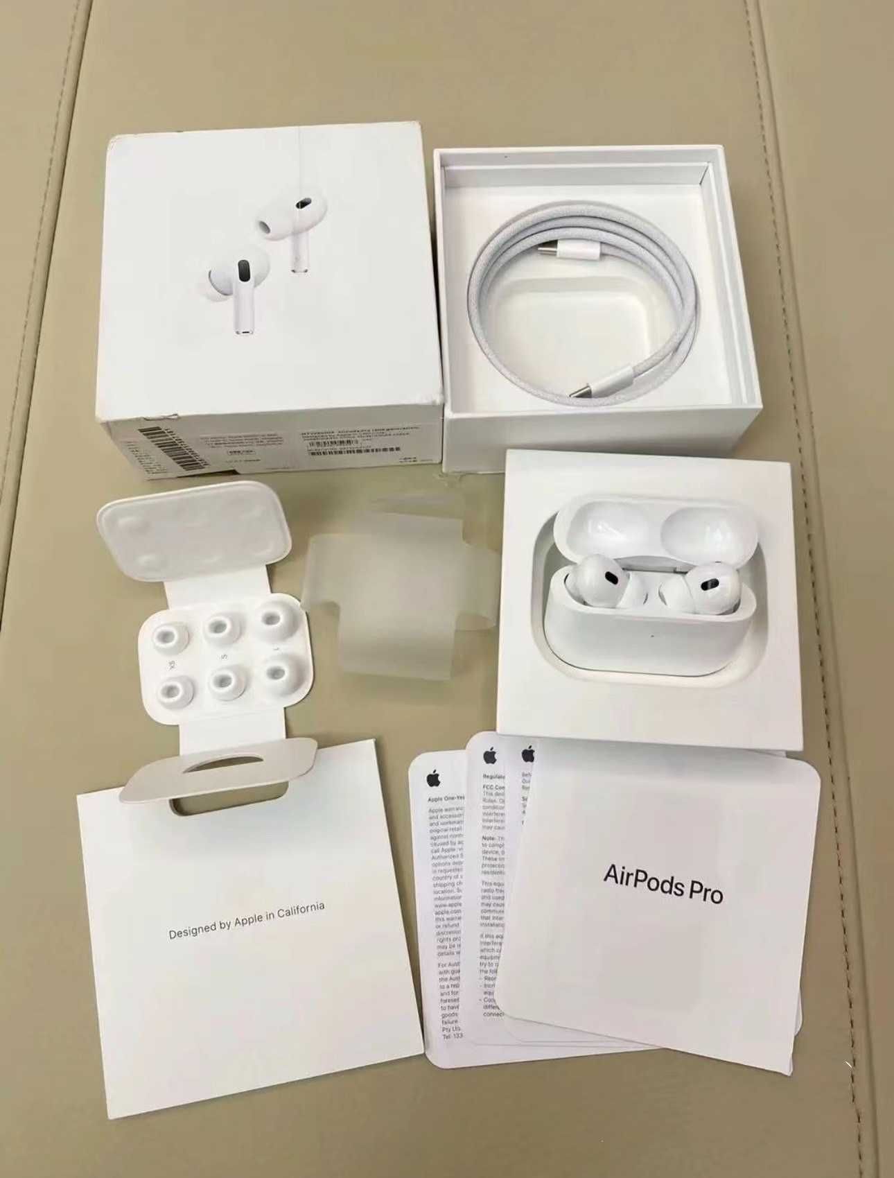 Apple airpods pro 2 USB-C anc