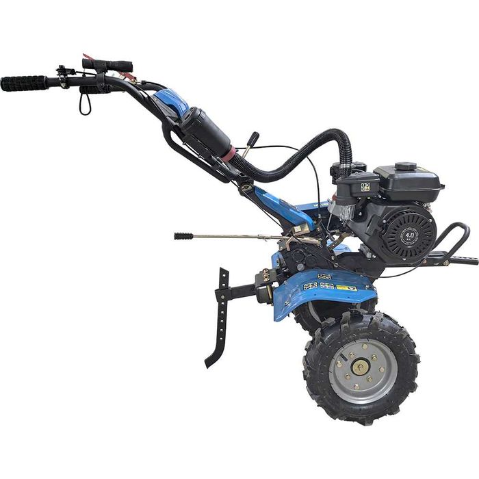 Мотоблок ДТЗ 440ДН (колеса 4.00-8)