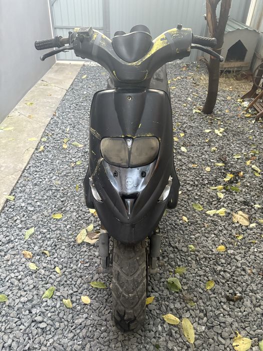 Скутер Gilera stalker