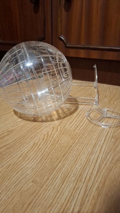 Bola para hamster