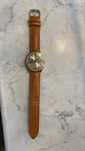 Zegarem mechaniczny Timex z paskiem