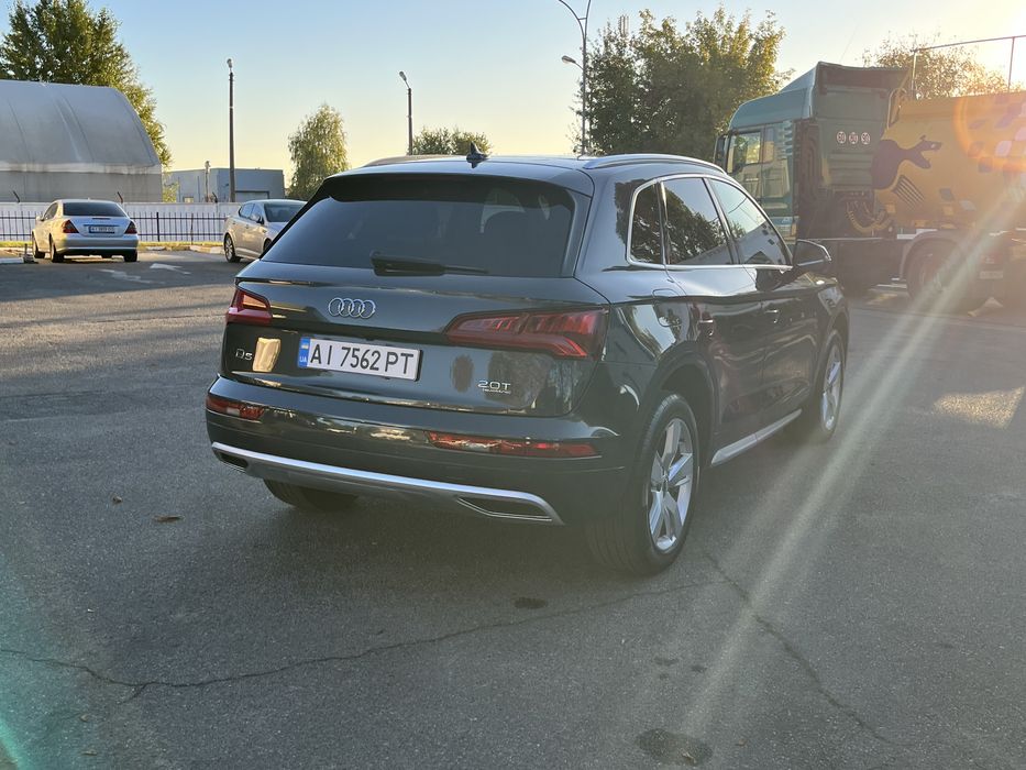 Audi Q5 Premium Plus