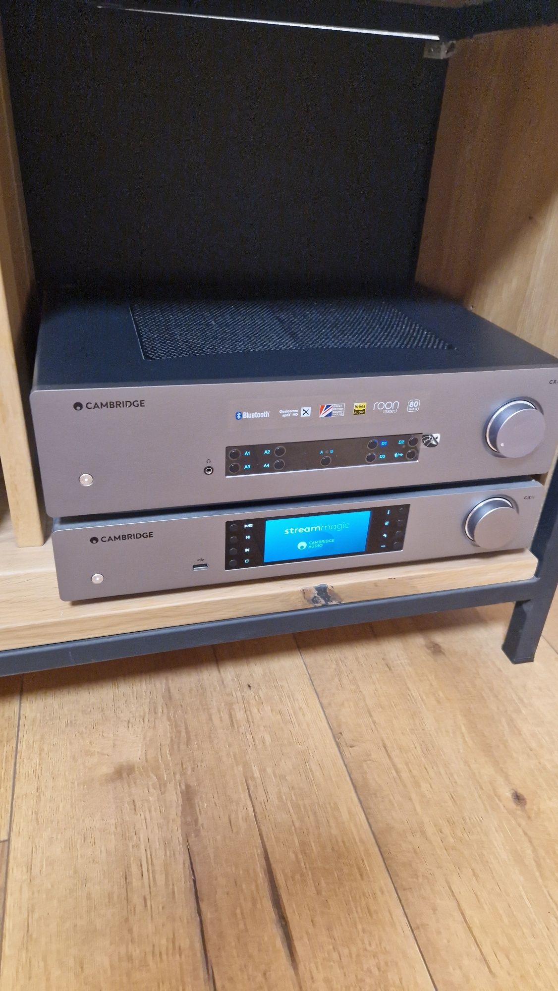 Wzmacniacz Cambridge audio CXA 81