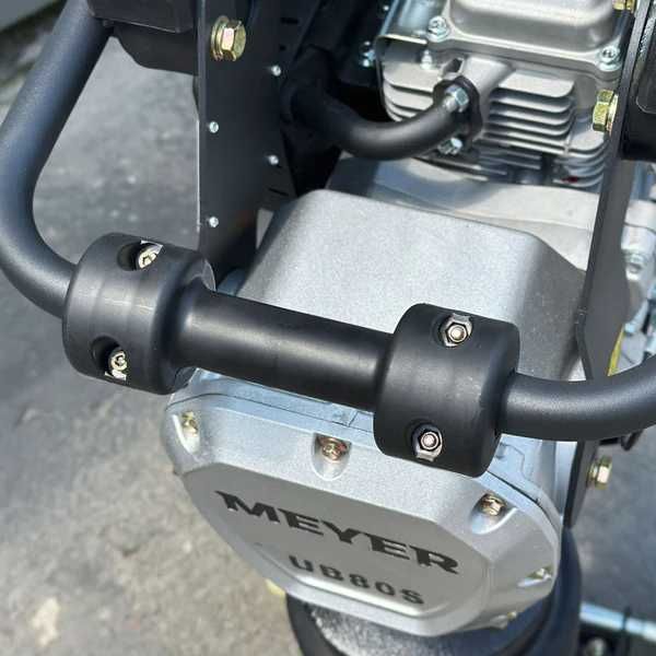 Ubijak stopowy - skoczek - zagęszczarka - MEYER - UB80s