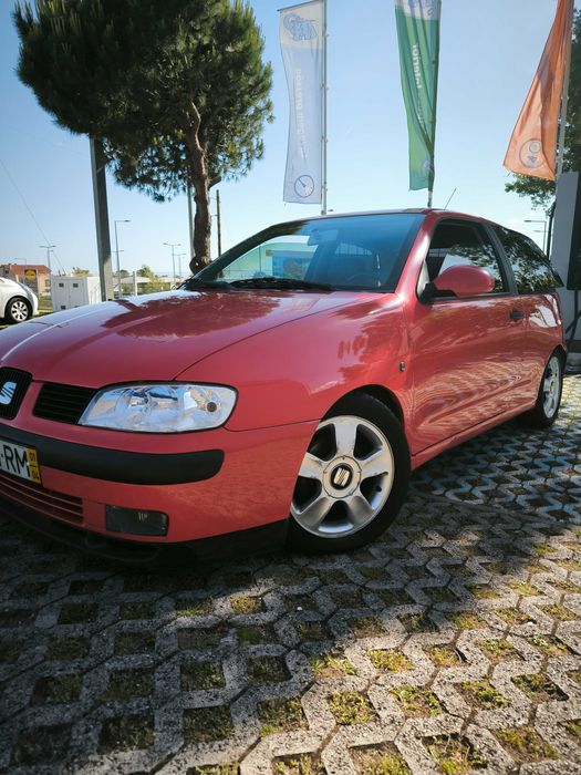 Seat ibiza 6k2 vp90